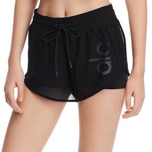Black Alo Yoga Shorts